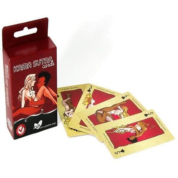 Baralho Kama Sutra