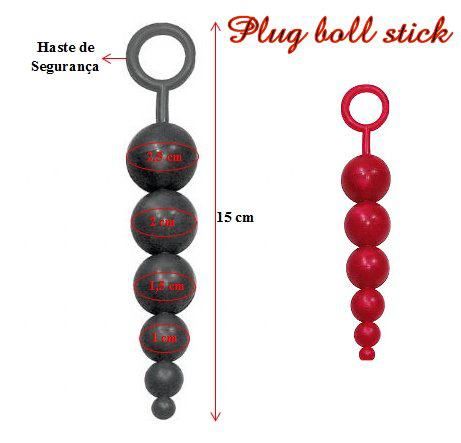 Plug Boll Stick