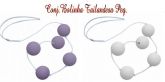 Bolinhas Tailandesas