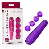 Mini Vibrador 04 capas